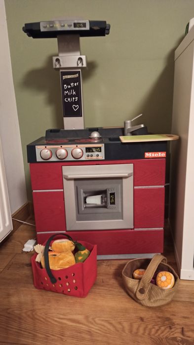 Kuchenka dla dzieci Miele