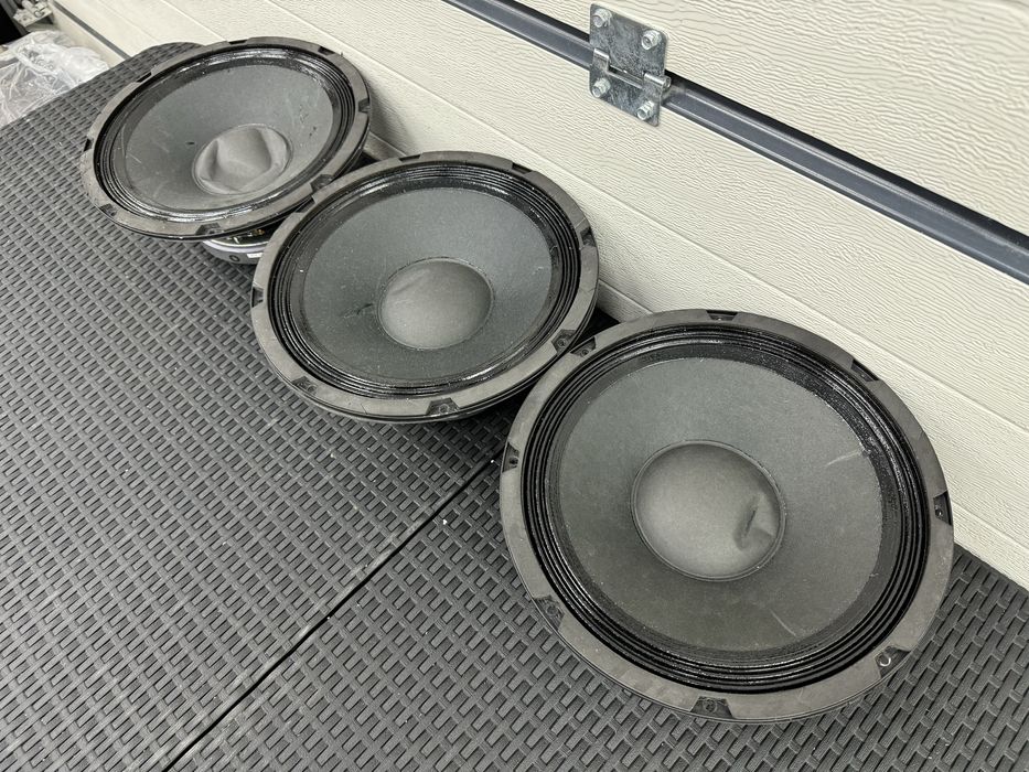 Głośnik 12” alto ts212sub 625w rms 8ohm okazja najtaniej OSTATNI