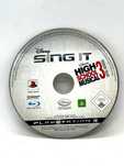 Disney Sing It High School Musical 3 PS3 (sama gra) Po Angielsku