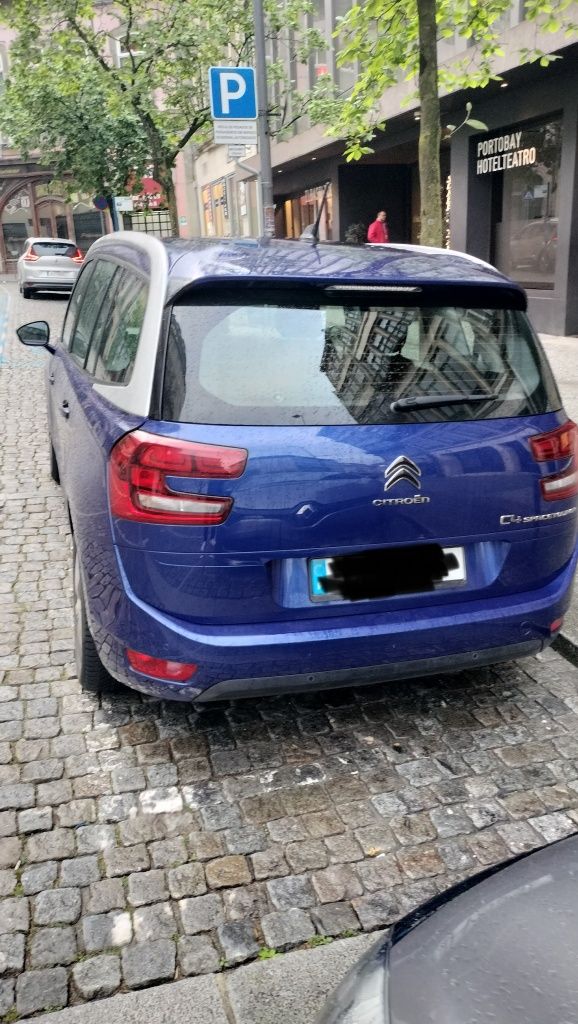 Citroen C4 spacetourer 1.2 PureTech Feel