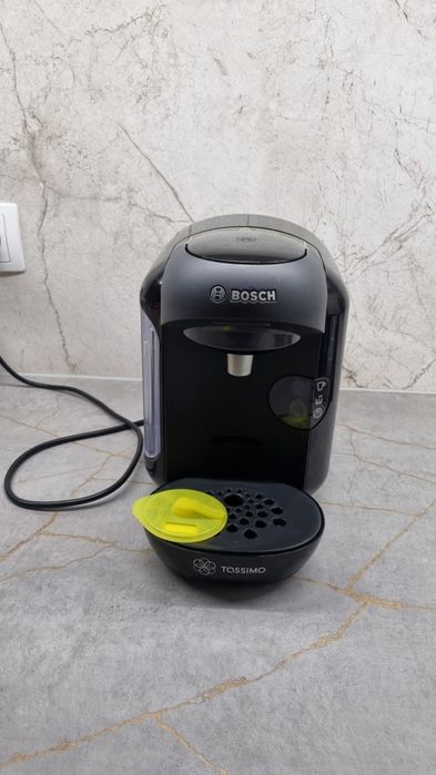 Кавоварка капсульна Bosh Tassimo