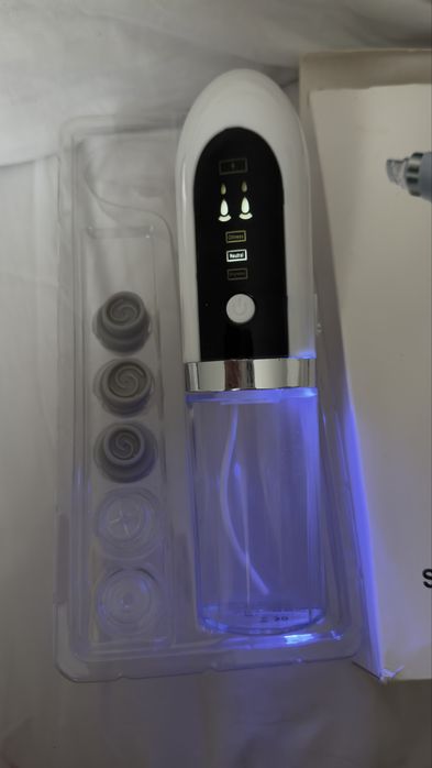 Aparelho de Limpeza Facial