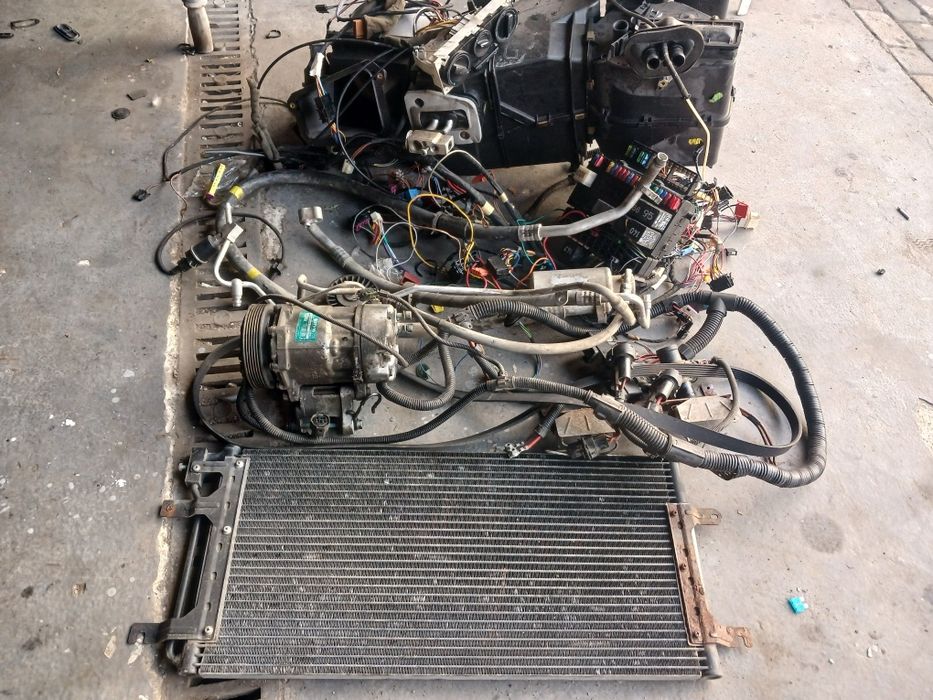 Кондиціонер Volkswagen T4