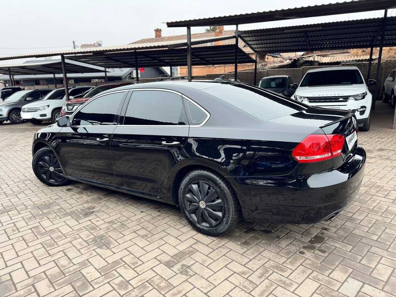 Volkswagen Passat 2014