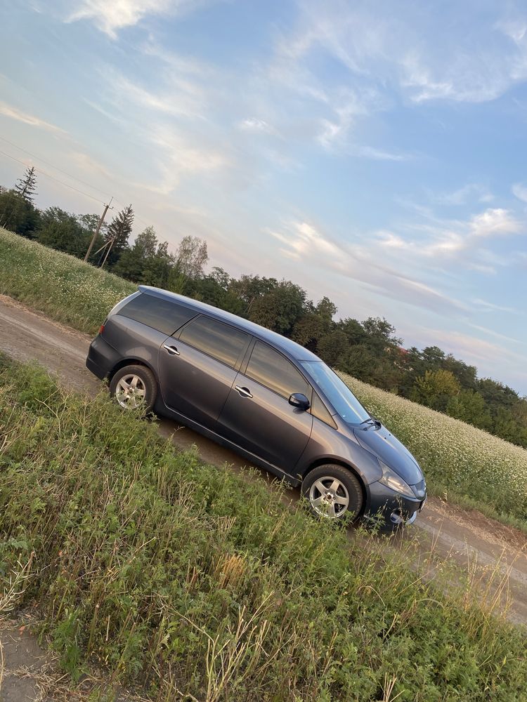 Mitsubishi grandis 2.0 did