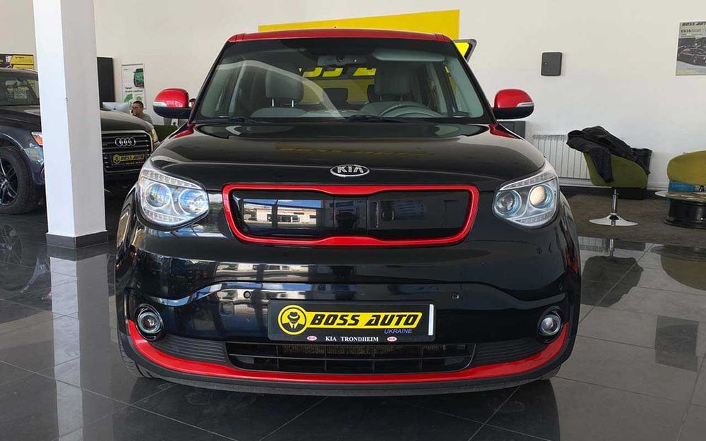 Kia Soul 2015 року