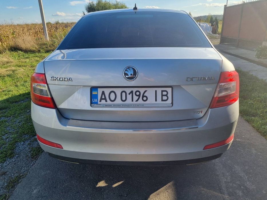 Skoda A7 2.0 TDI