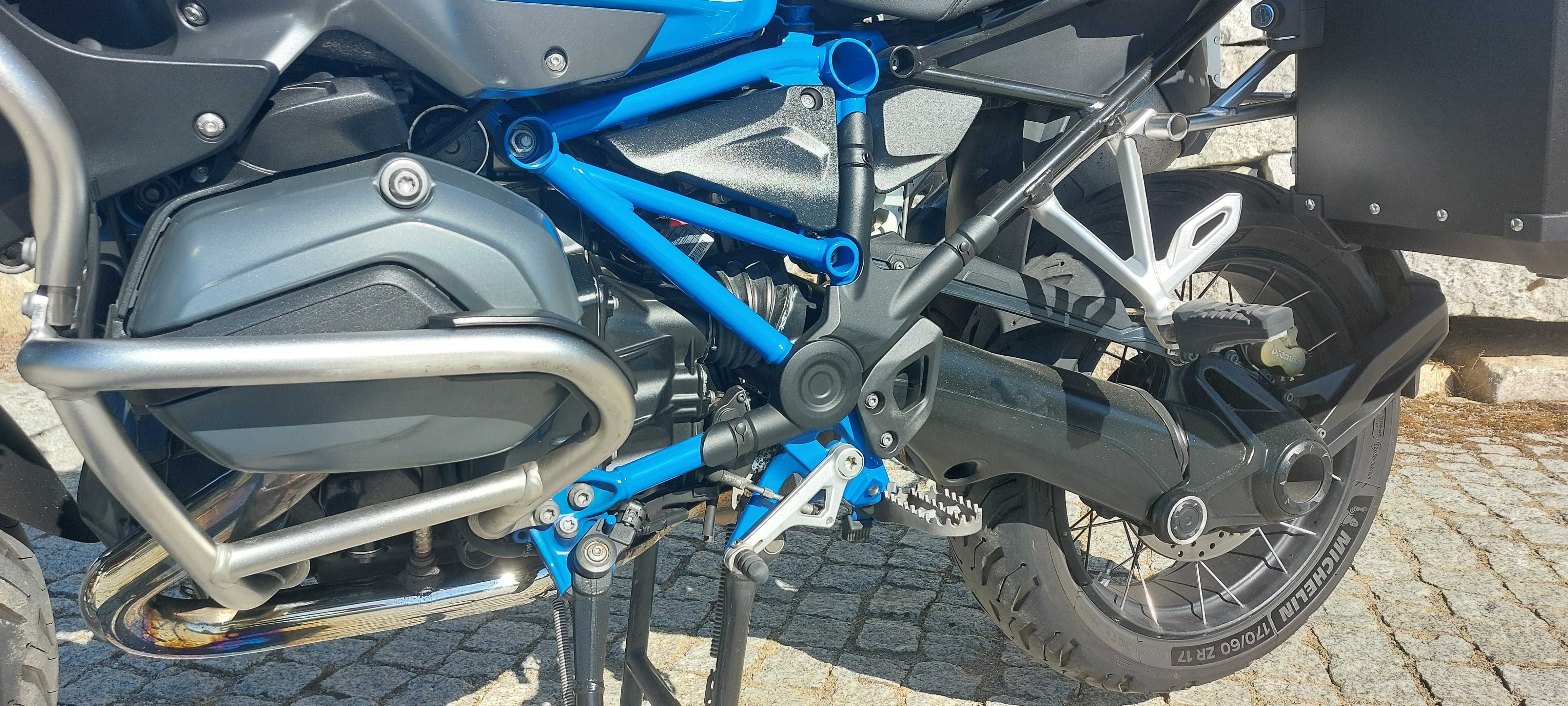 Bmw R 1200 GS Adventure Rallye , 2018