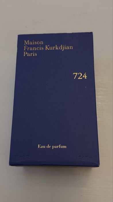 Perfum maison francis kurkdjian