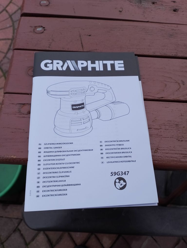 Sprzedam szlifierkę do drewna