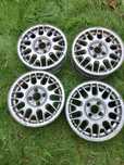 Alufelgi 4x100  Opel astra  używane
