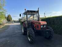 Zetor 6245 super stan