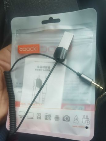 Блютуз адаптер 5.0 AUX USB