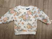 Bluza niemowlęca  dla dziewczynki