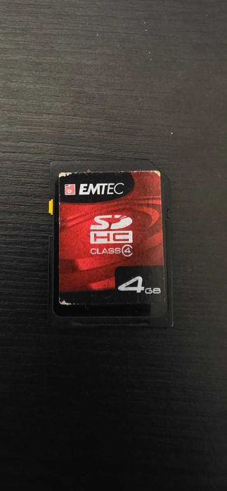 Cartões SD vários tamanhos