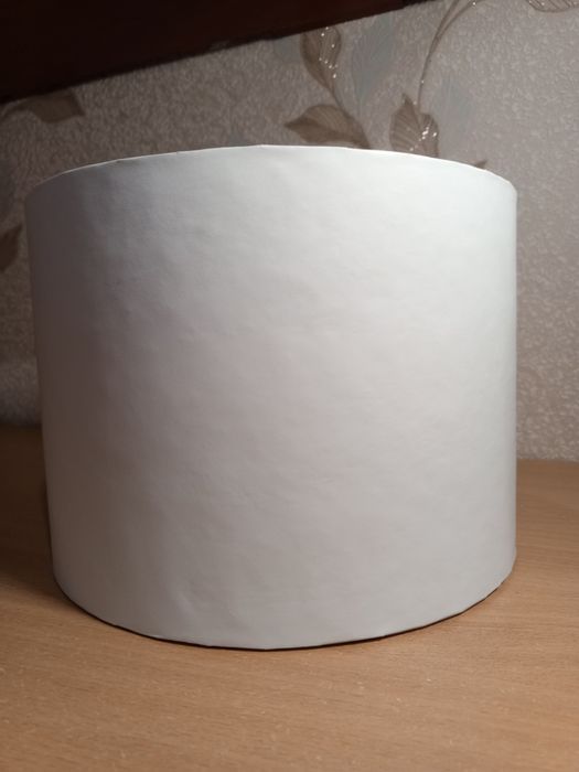 Коробка для квітів кругла 25х20