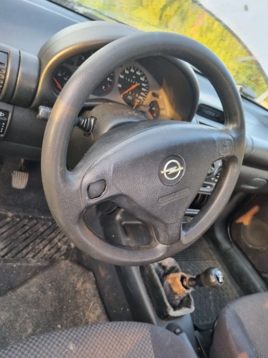 Opel Tigra lampy lampa oswietlenie