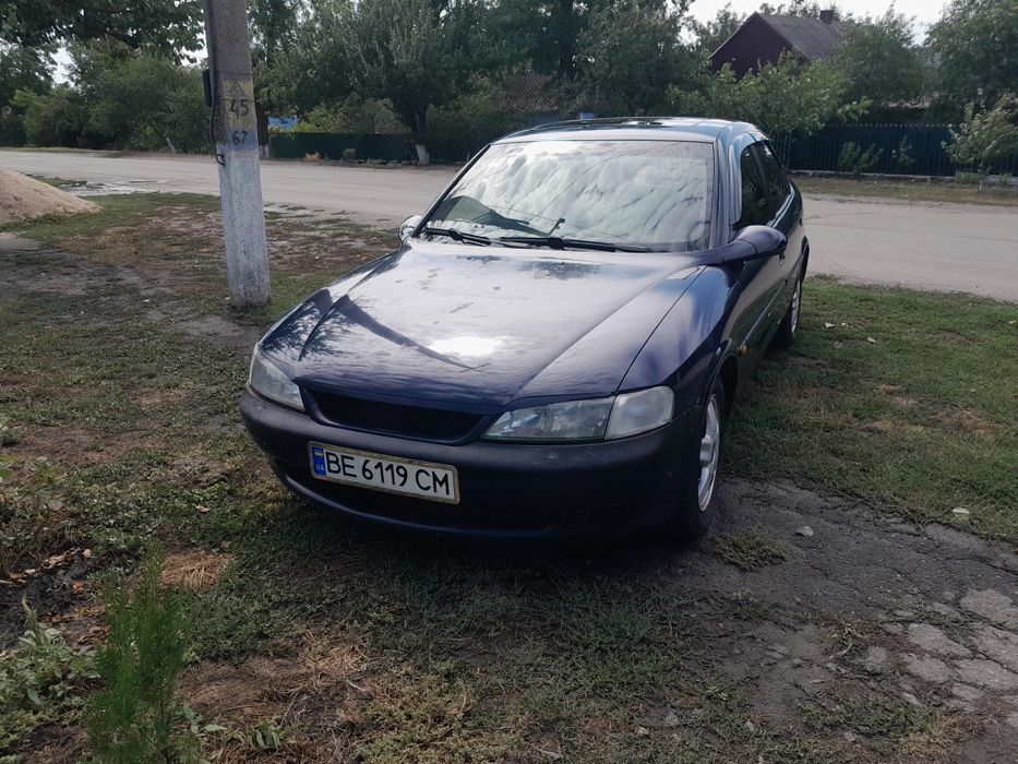 Продам Опель Вектра В