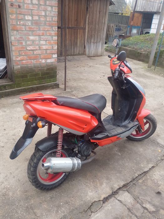 Скутер Viper 80C