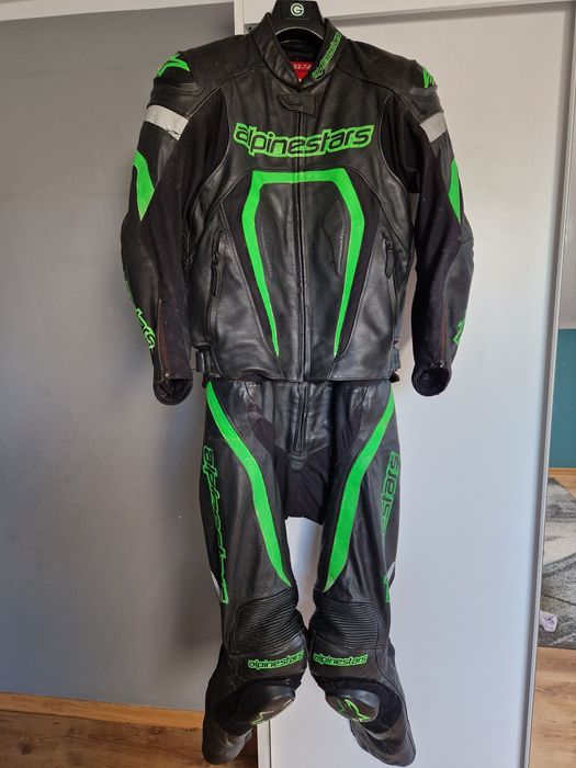 Kombinezon motocyklowy alpinestars motegi 50