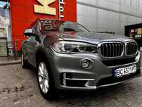 BMW X5 eDrive 2016 року (Гібрид)