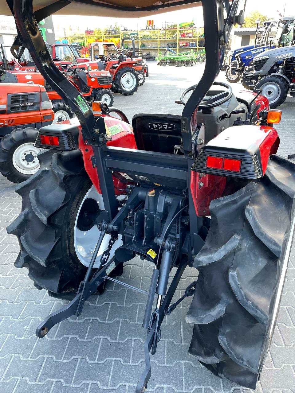 Yanmar RS 300S  трактор  японський