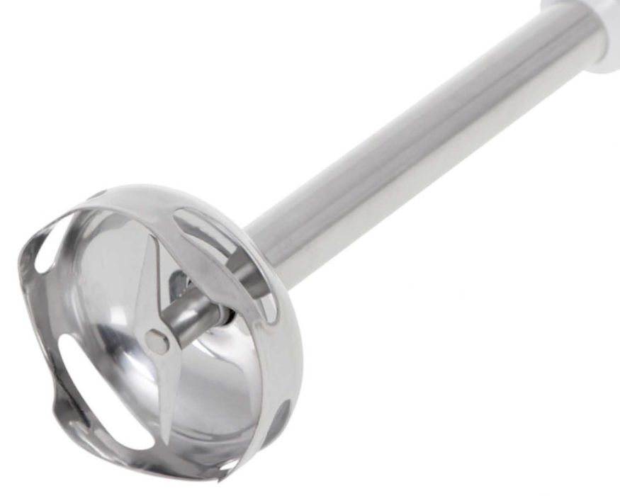 MOCNY Blender Ręczny ADLER 800W + Końcówka Do Ubijania + Szatkownica