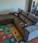 Sofá Chaise Longue