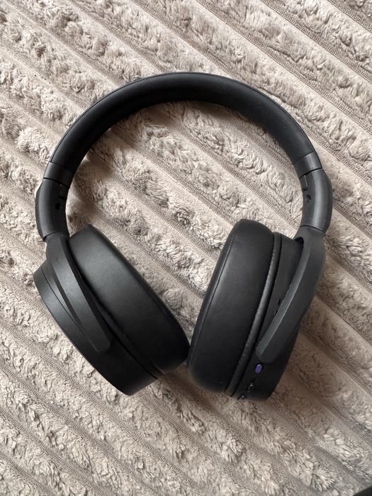 Sennheiser epos adapt 360 czarne sluchawki nauszne