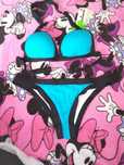 Bikini Strój kąpielowy Nowy Azulena 75c 36 L  Push-up