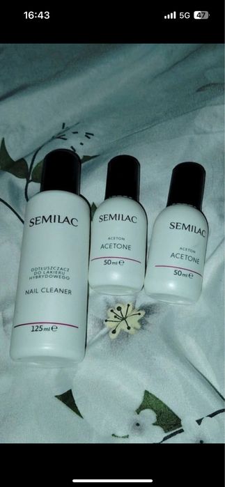 Rzedzy do paznokci + do paczki sa dodane dodatkowe rzeczy.