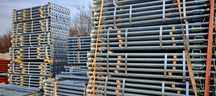 Podpora sztyca stemple Belka regulowany metalowy 3m 3,2 m 8 kN ocynk
