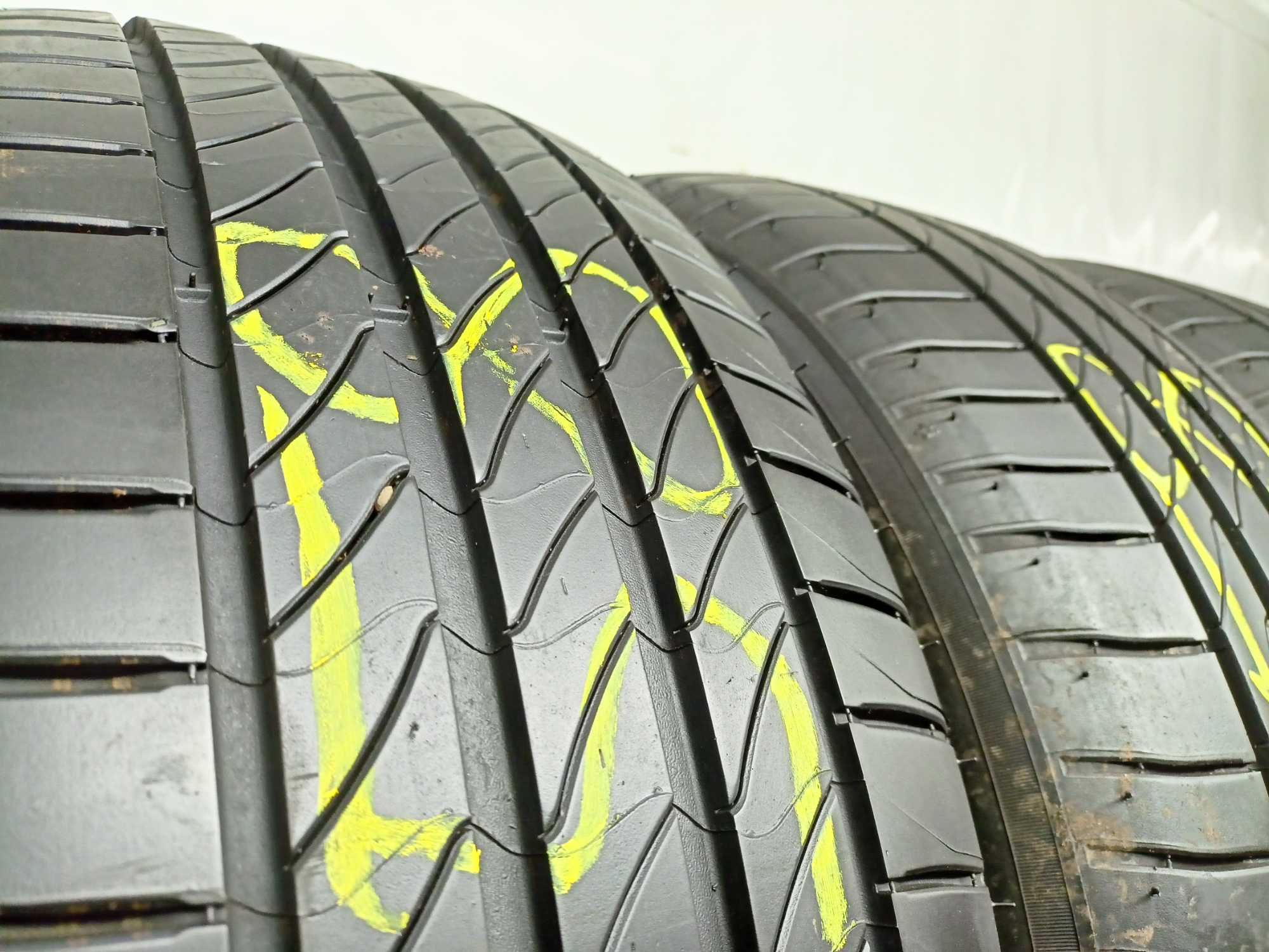 Michelin Primacy 3 ST 215/55/17 23r. 2x7,2mm 2x7,1mm Jak Nowe (4158)
