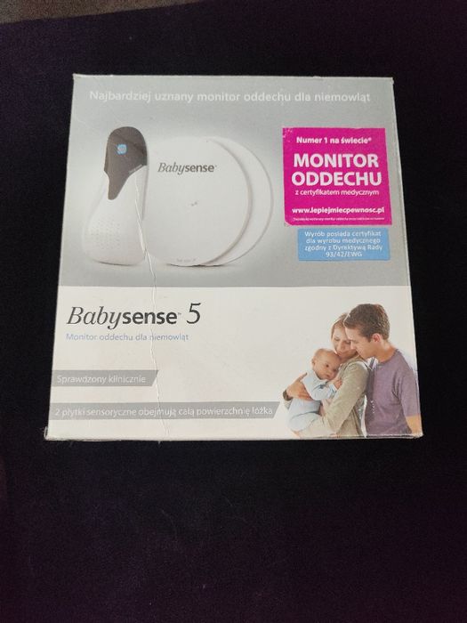 Monitor oddechu Babysense