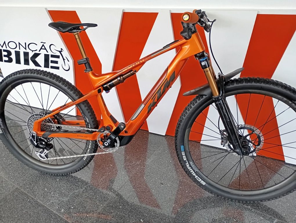 E-Bike KTM Macina Scarp SX Exonic