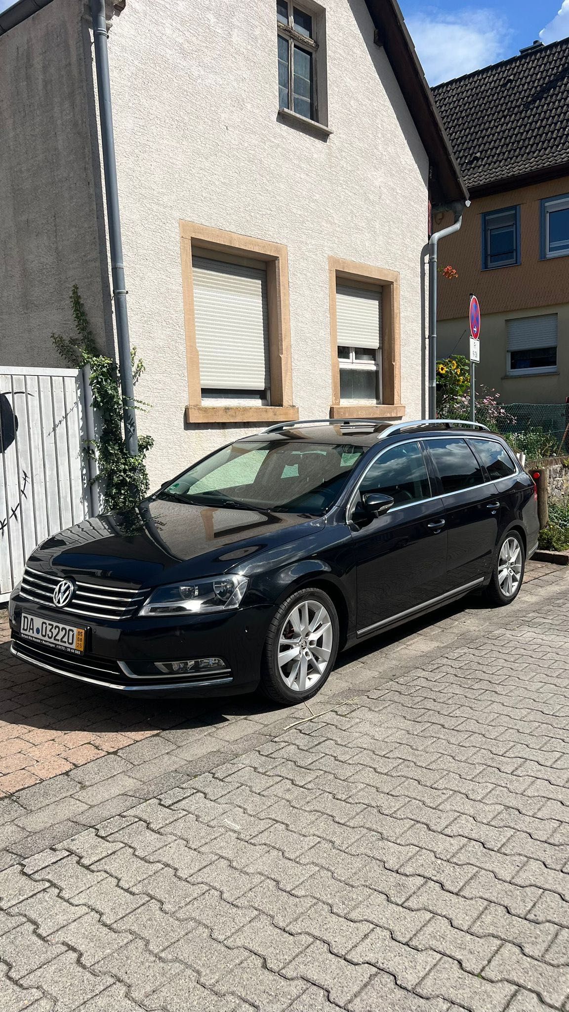 VW Passat B7 Variant 2.0 TDI | Automat DSG | Z Niemiec.