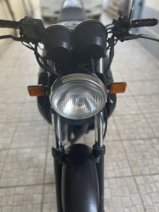 Honda CB500 43kw 1997