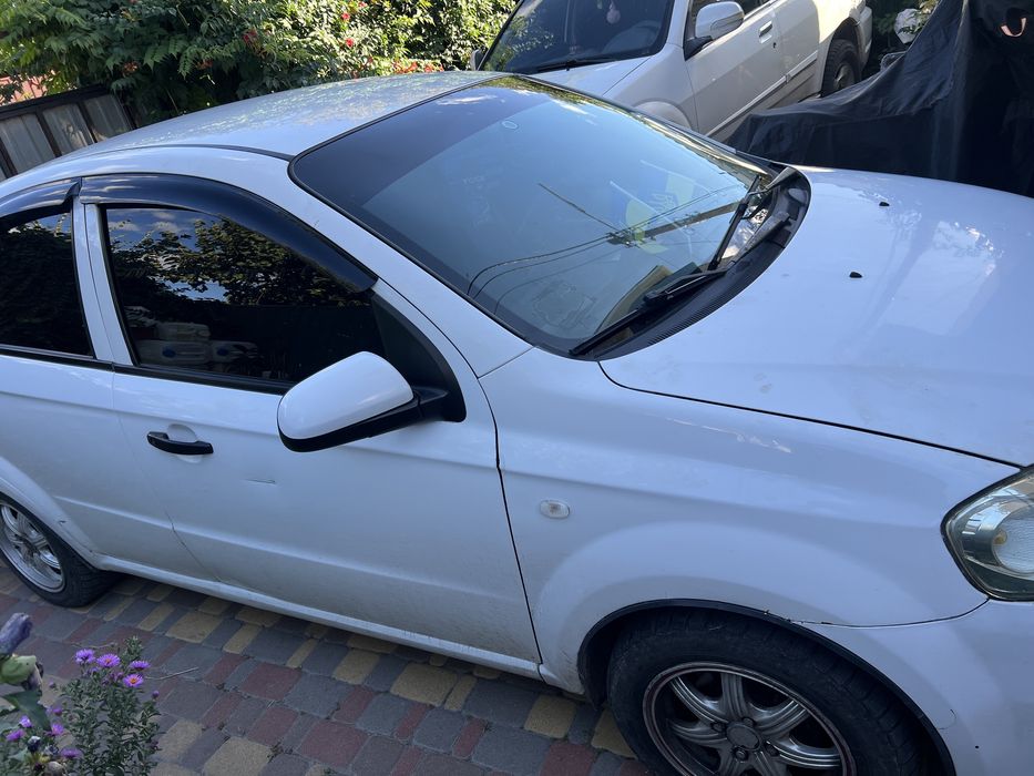 Продам авто шевролет авео