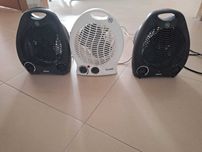 Aquecedor Termoventilador