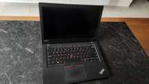 Laptop Lenovo T470 wraz z oryginalnym zasilaczem