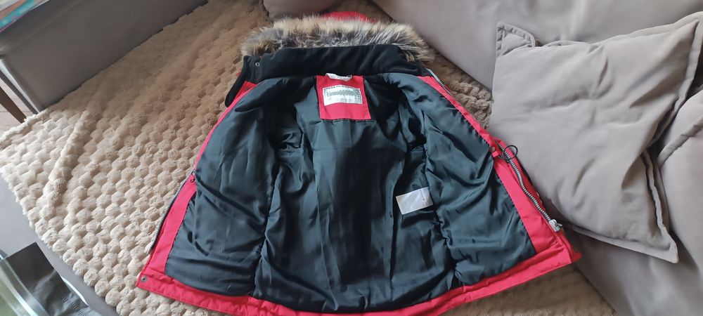 Парка/куртка зимова Lenne