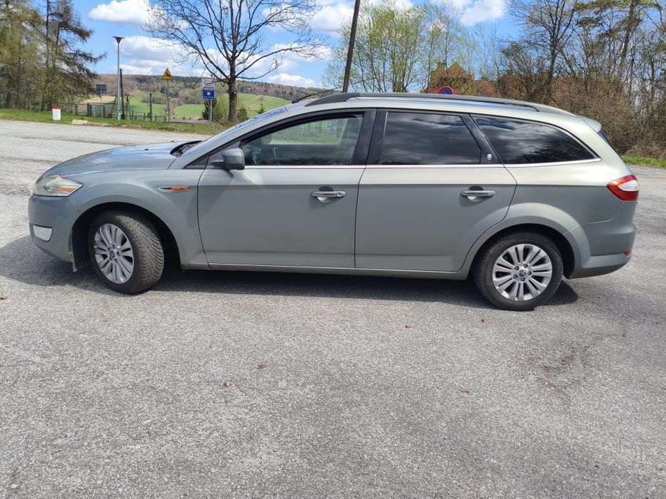 Ford Mondeo MK4 2.0TDCI Ghia