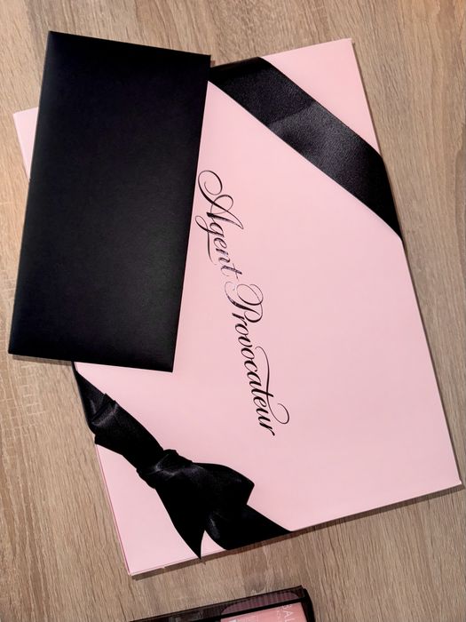 Коробка упаковка цум Agent Provocateur Агент Провокатор