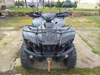 Quad Shade Xtreme 650 4x4