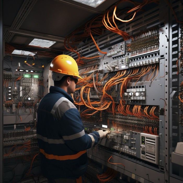 Требуются электромонтажник(ки)