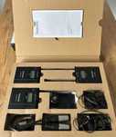 Saramonic UwMic9 Kit2 RX9+TX9+TX9 nowy WROCŁAW mikroporty