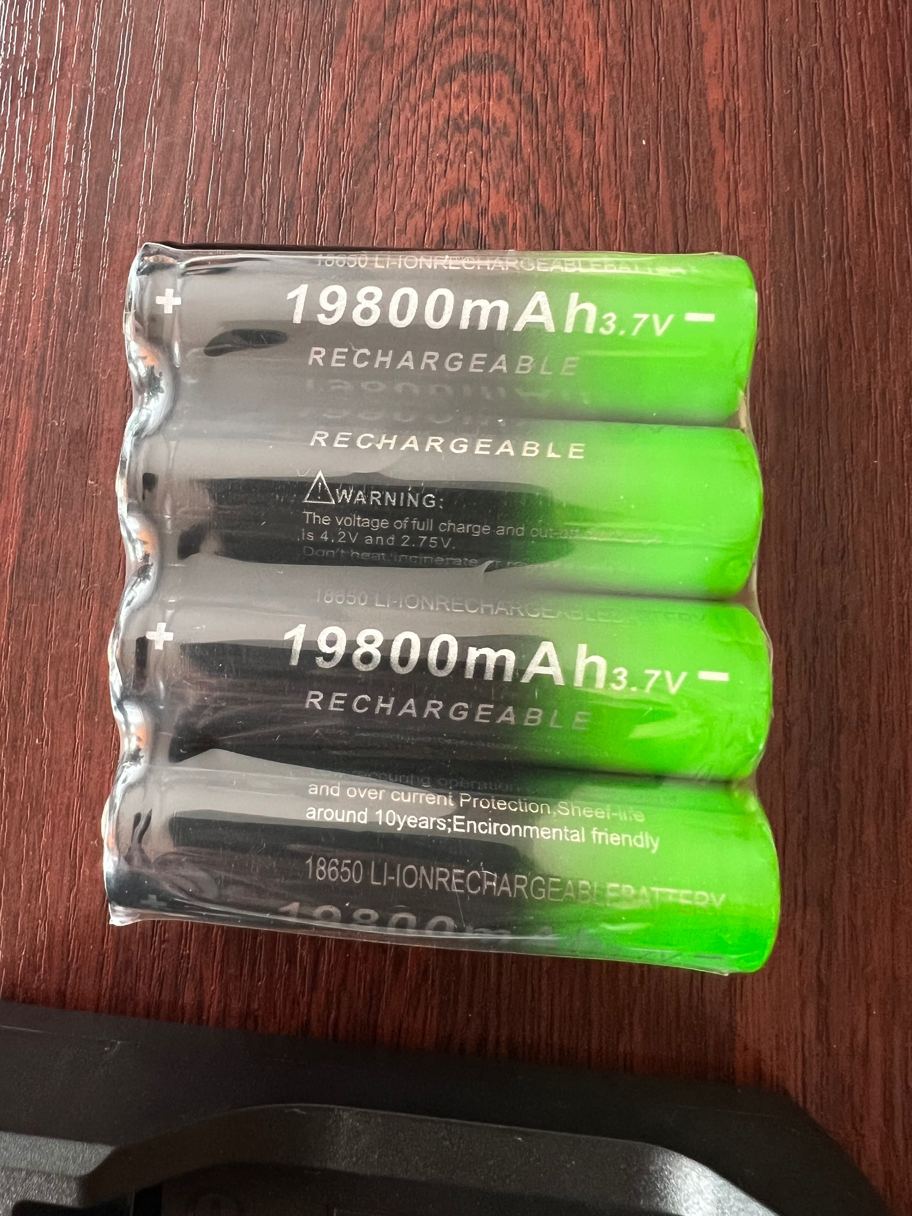 Ładowarka akumulatorki 1.3 ah