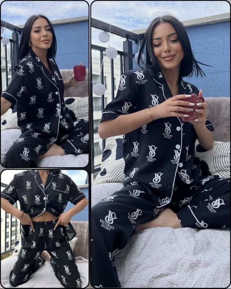 Жіноча піжама victoria's secret