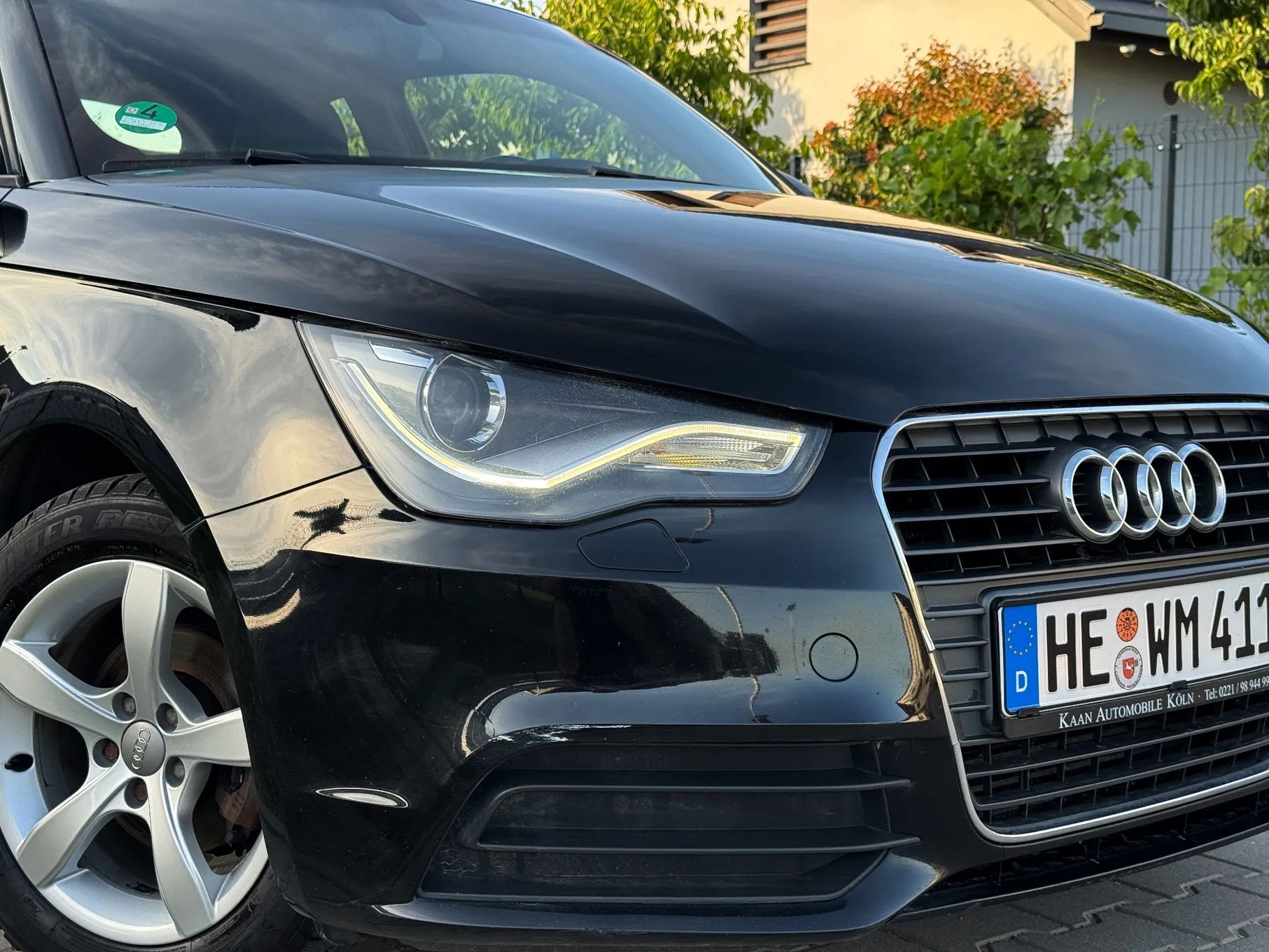 Audi A1 Audi A1 S-Tronic