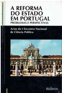 11390 A Reforma do Estado em Portugal Problemas e Perpectivas